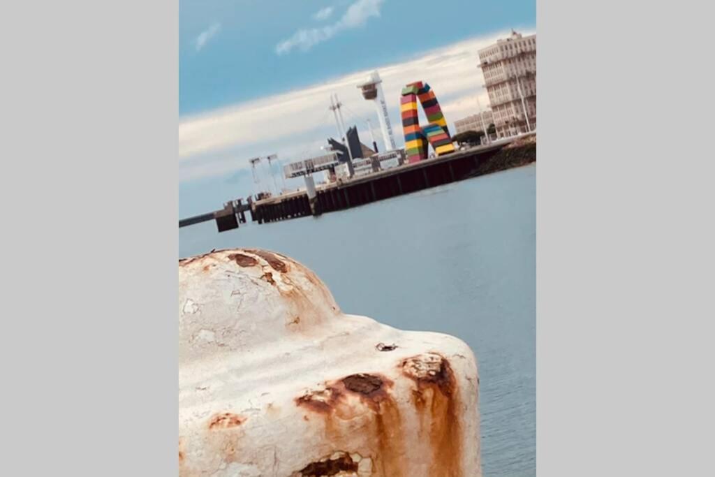 Les Delices Du Havre 15 Min Du Centre Ville Et De La Mer 勒阿弗尔 外观 照片