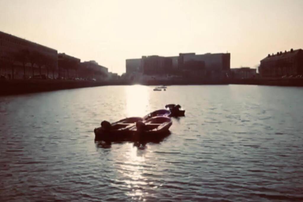 Les Delices Du Havre 15 Min Du Centre Ville Et De La Mer 勒阿弗尔 外观 照片