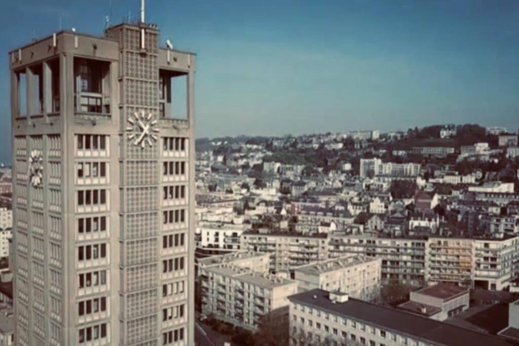 Les Delices Du Havre 15 Min Du Centre Ville Et De La Mer 勒阿弗尔 外观 照片